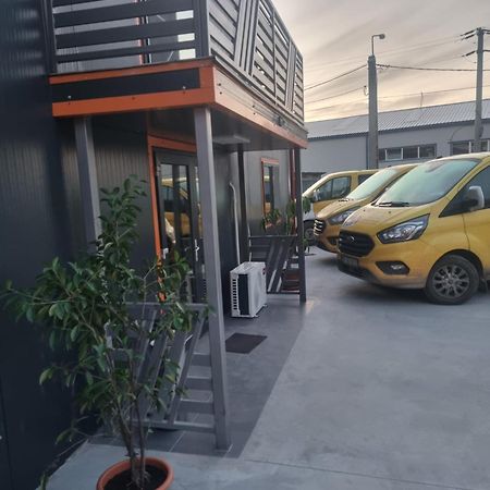 Vila Mario Galati  Bagian luar foto