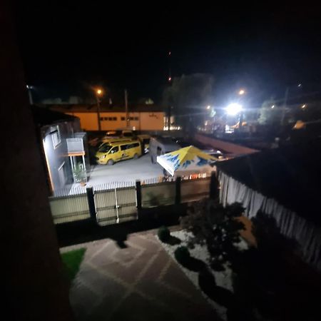 Vila Mario Galati  Bagian luar foto