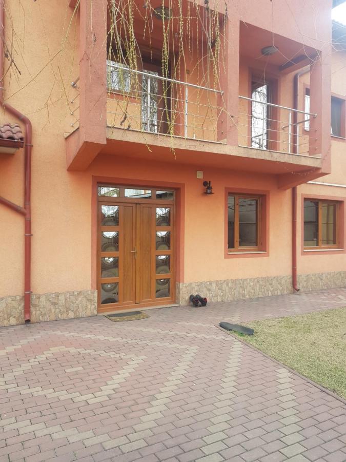 Vila Mario Galati  Bagian luar foto