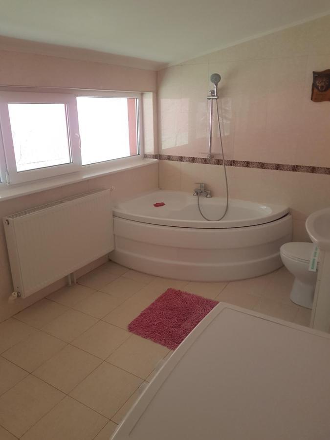 Vila Mario Galati  Bagian luar foto