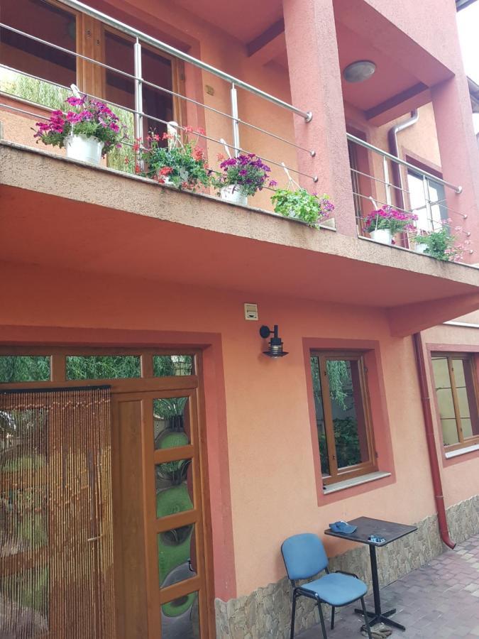 Vila Mario Galati  Bagian luar foto