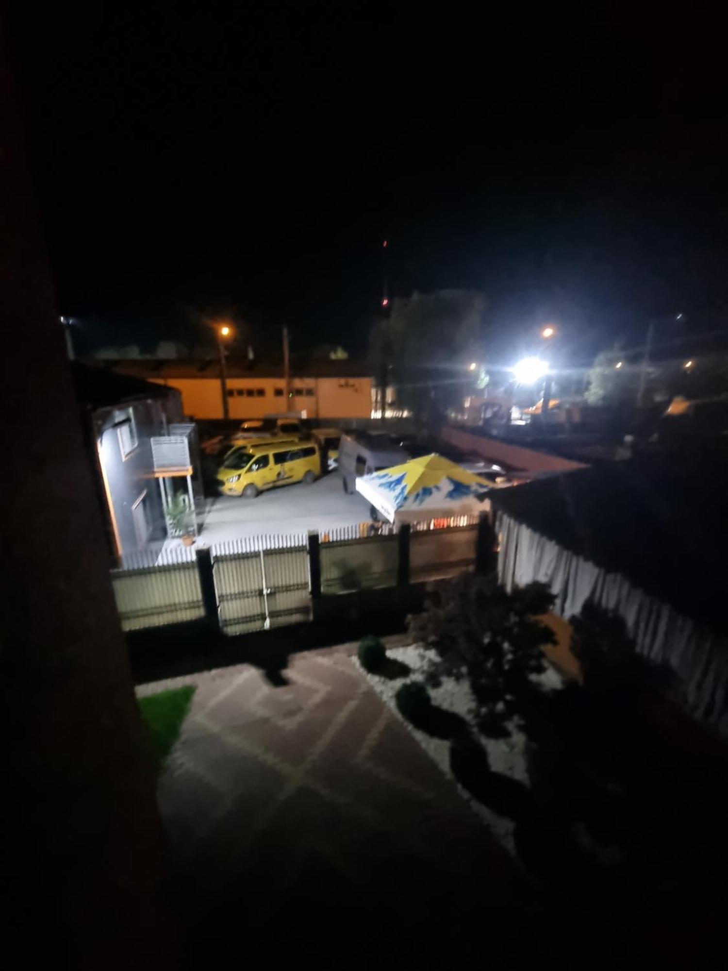 Vila Mario Galati  Bagian luar foto